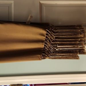 Beautiful long, mocha wrap